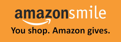 Amazon Smile Orange Logo