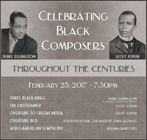 Black History Month Denver Area Concert