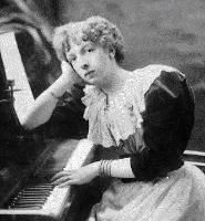 Cecile Chaminade - women composers