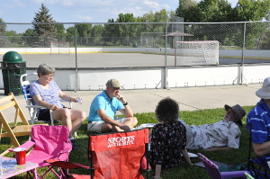 Parker Symphony Picnic 2017 7