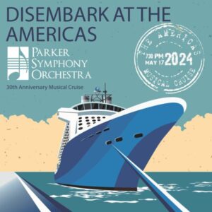 Parker Symphony Orchestra Disembark at the Americas Concert Image