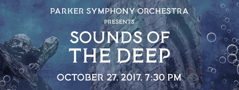 Parker Symphony Halloween 2017 Concert - Die Fledermaus