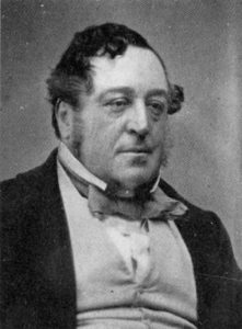 Rossini about 1850