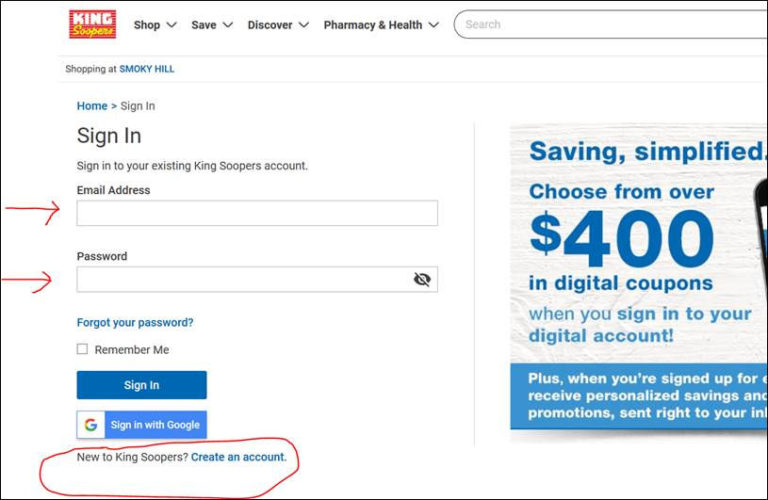 King Soopers Community Rewards Parker Symphony Orchestra
