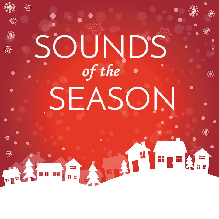 Parker Symphony Sounds of the Season Kids Christmas Concert