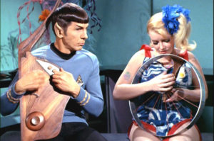 Read more about the article Star Trek Musical Instruments